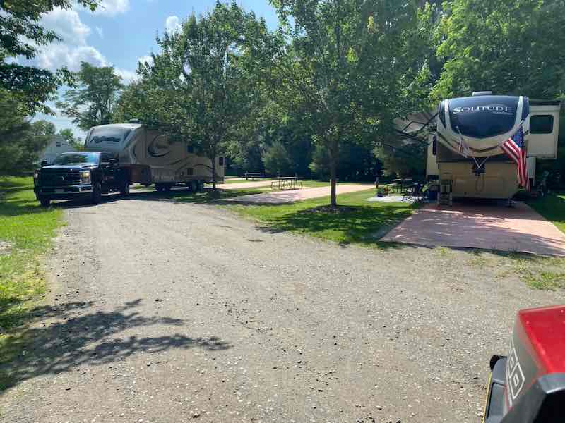 Eagle Nest Campground and RV Park