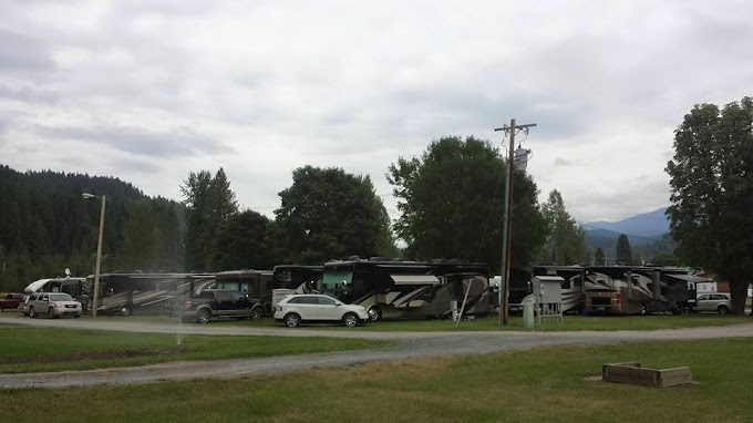 Mt Linton RV & Trailer Park