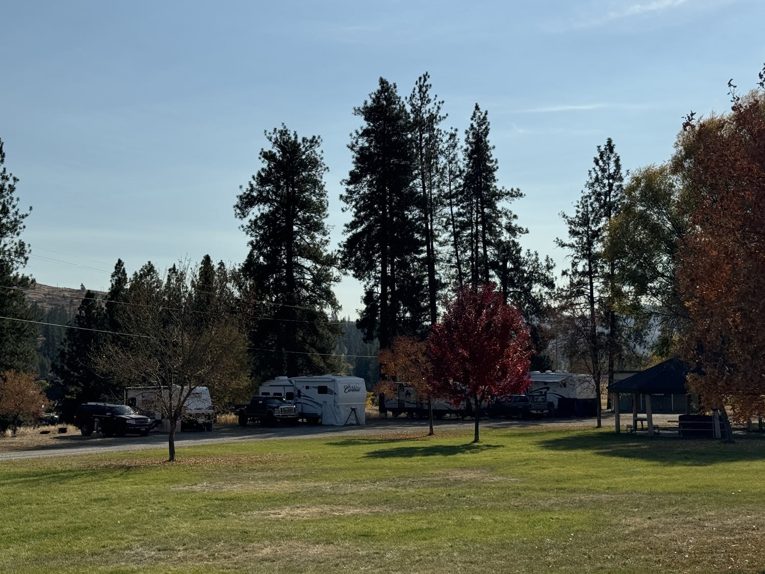 Curlew RV Park