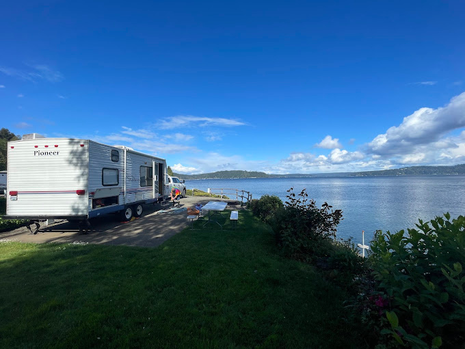 The Waterfront At Potlatch Resort & RV Park