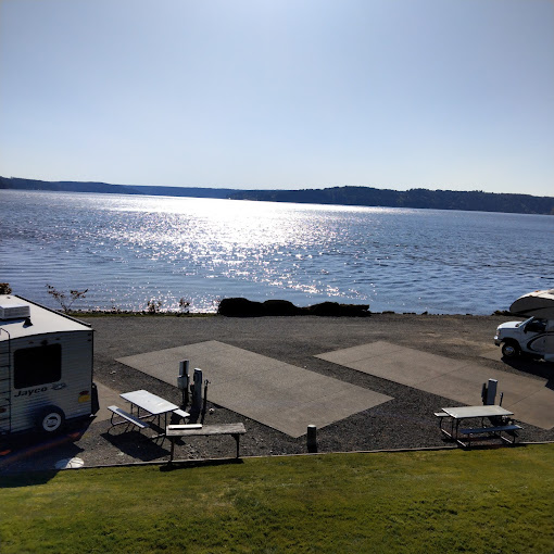 The Waterfront At Potlatch Resort & RV Park
