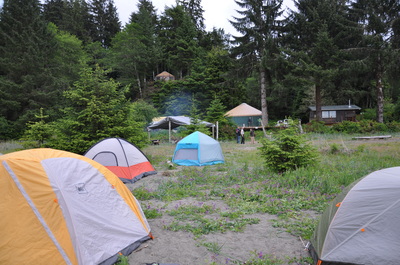 Hoko River Mouth Retreat, Llc