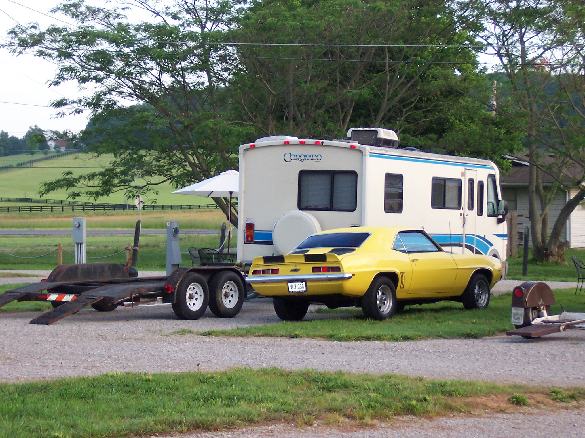 Somerset Ky RV Park, Llc