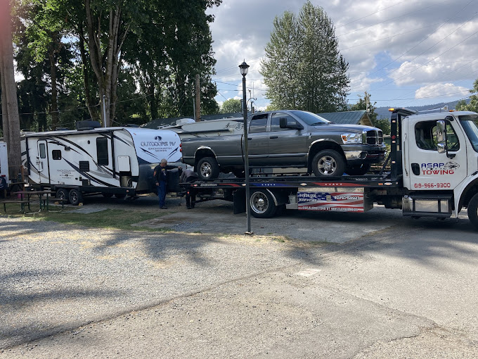 Issaquah Village RV Park