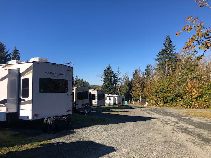 Elwha Dam RV Park