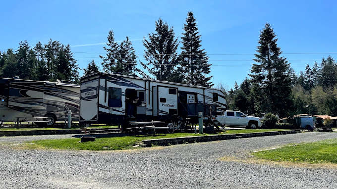 Elwha Dam RV Park