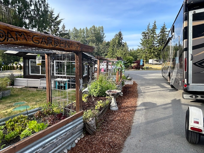Elwha Dam RV Park