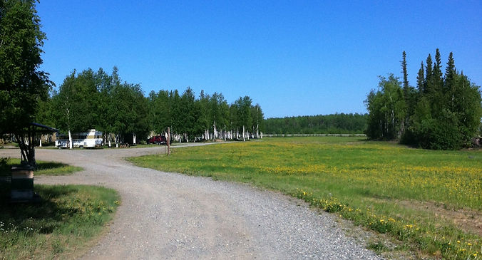 Tatlanika Trading Company and RV Park