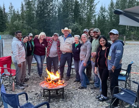 Cantwell RV Park and Cabins