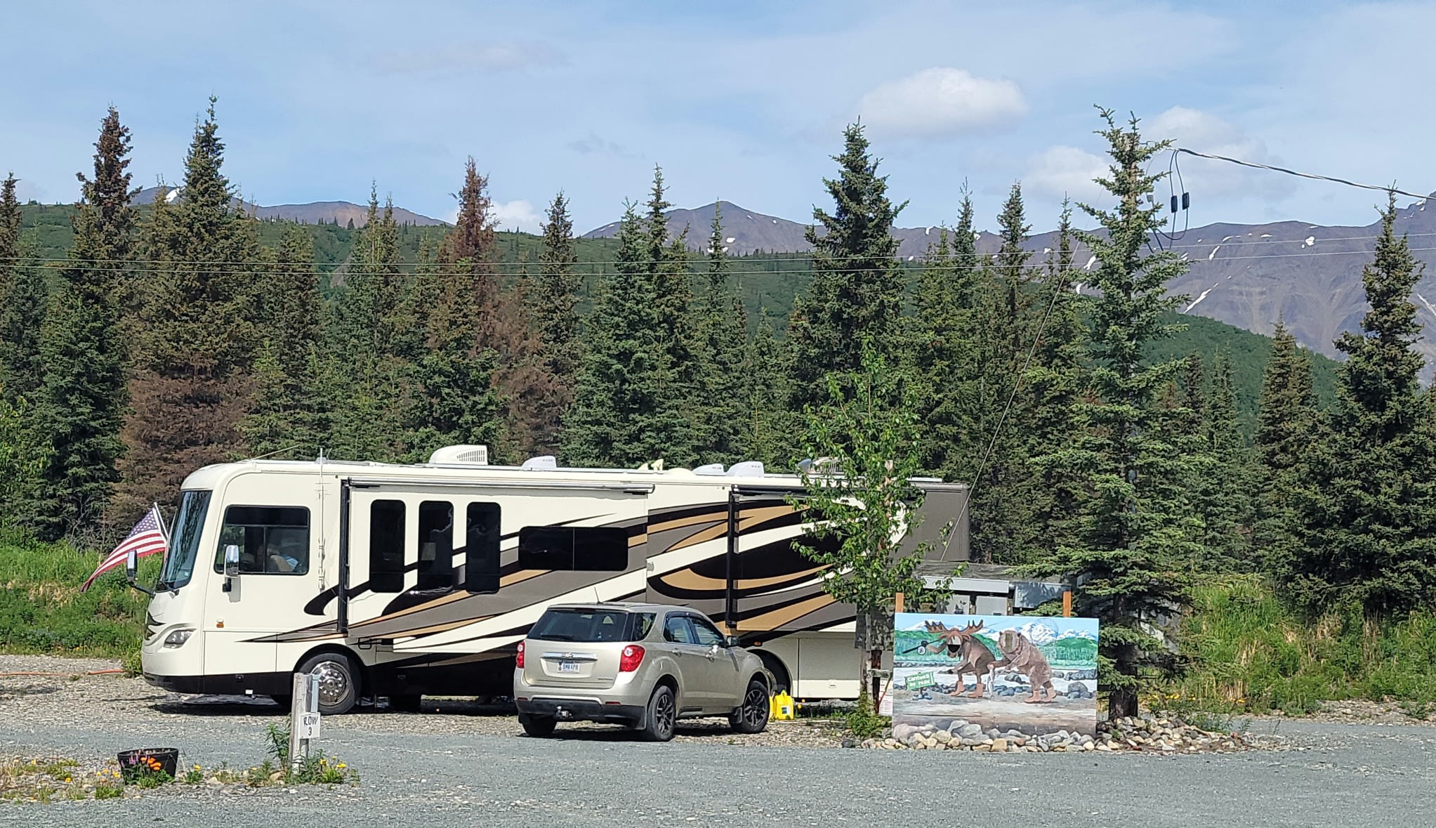 Cantwell RV Park and Cabins