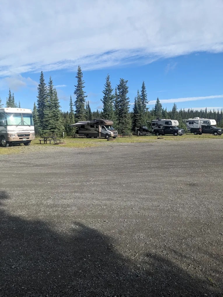 Slide Mountain Cabins and RV Park