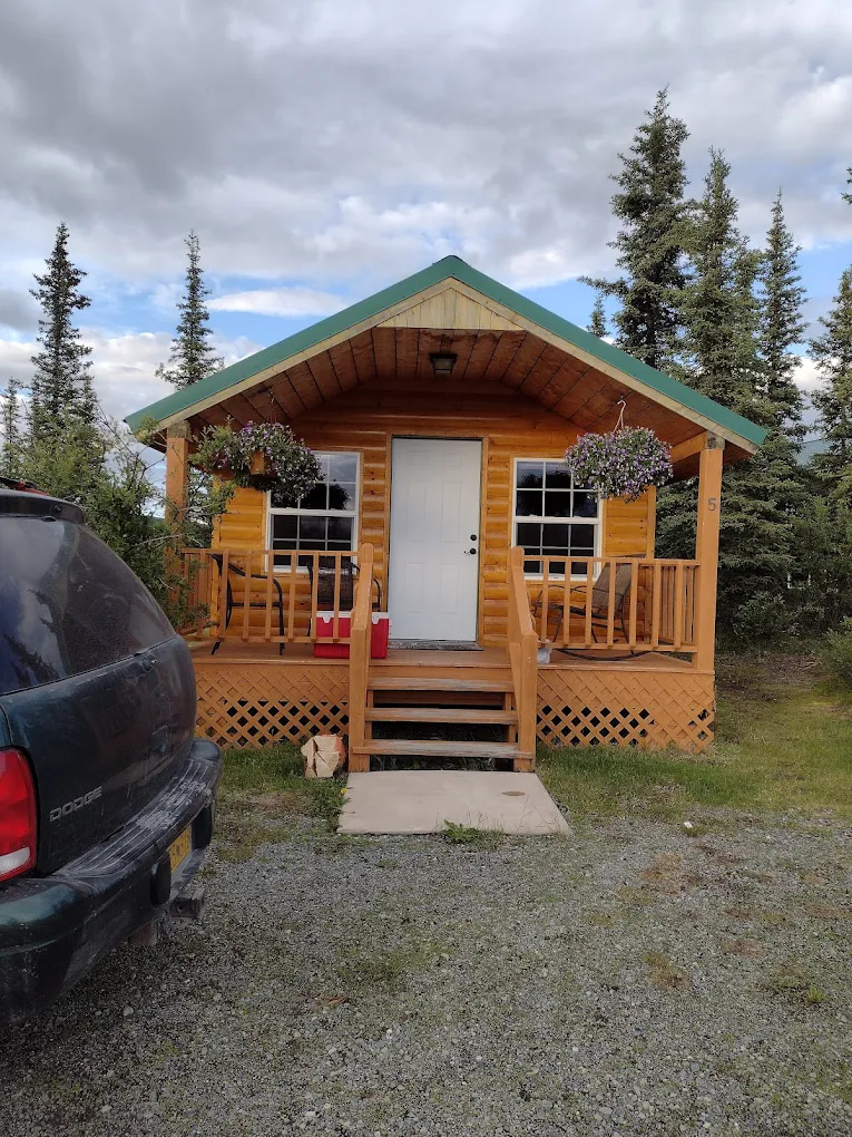 Slide Mountain Cabins and RV Park
