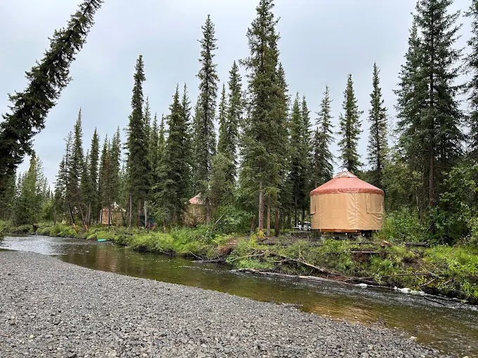 Tolsona Wilderness Campground
