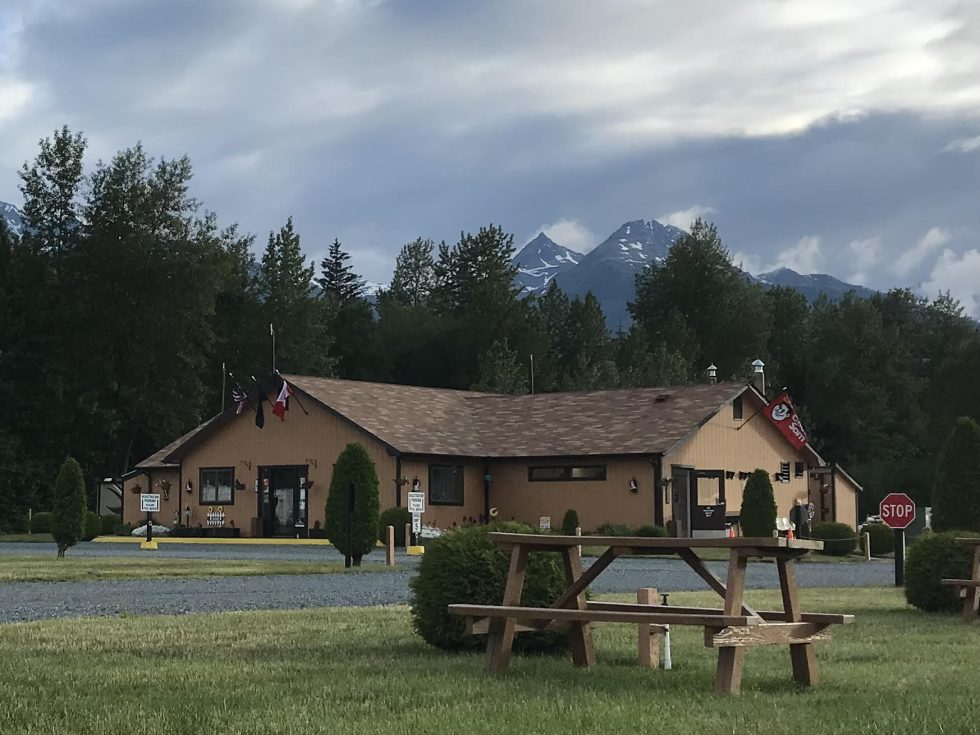 Haines Hitch-Up RV Park