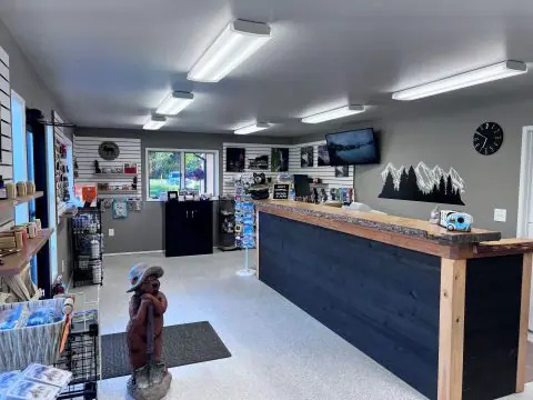 Haines Hitch-Up RV Park