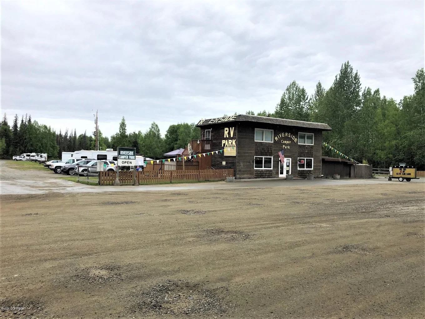 Riverside RV & Camper Park
