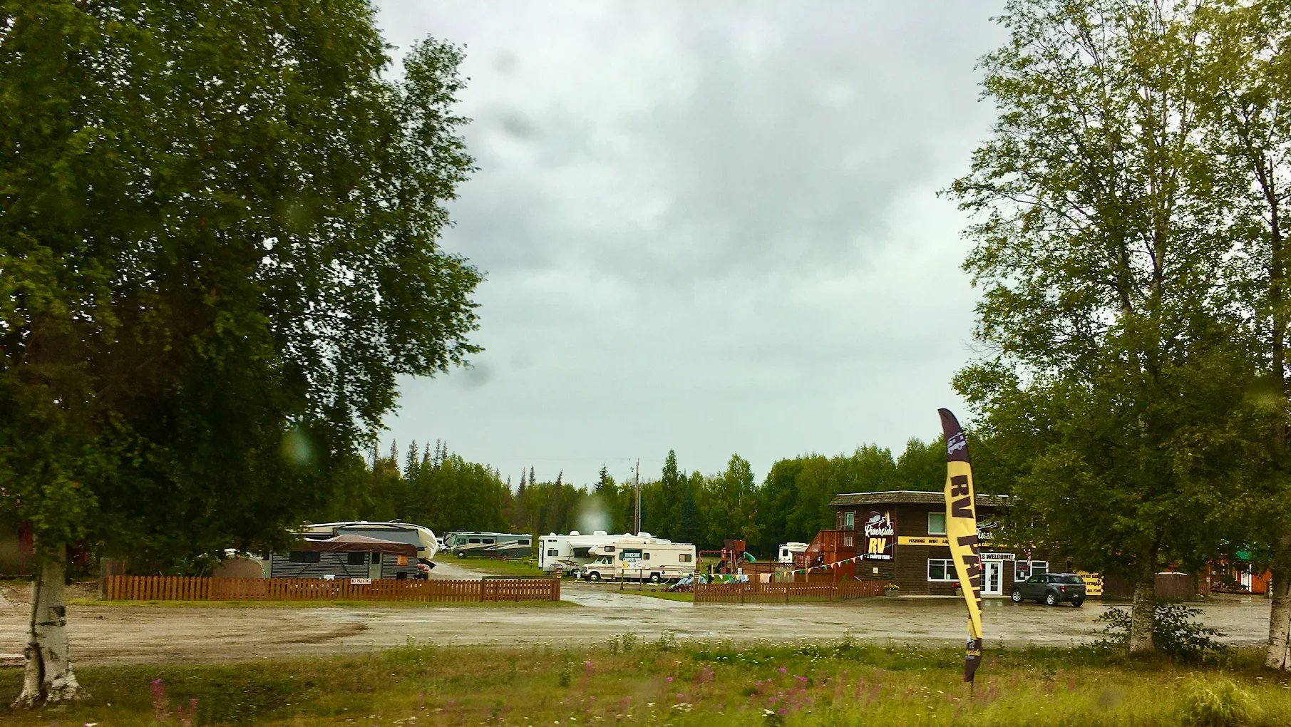 Riverside RV & Camper Park