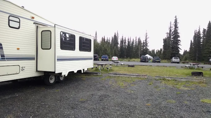 Crooked Creek RV Park
