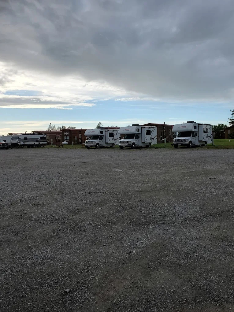 Alaskan Angler RV Resort