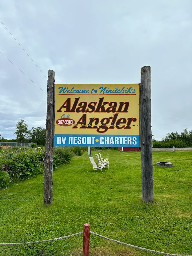 Alaskan Angler RV Resort