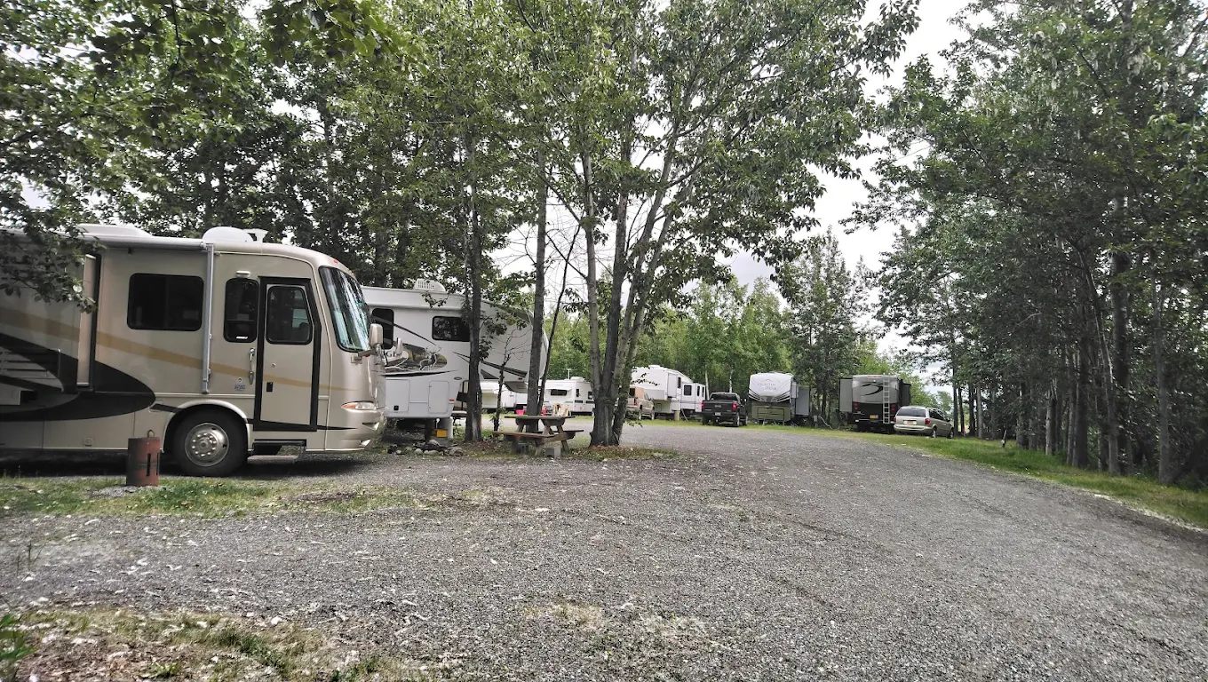 Fox Run Lodge and RV Campground