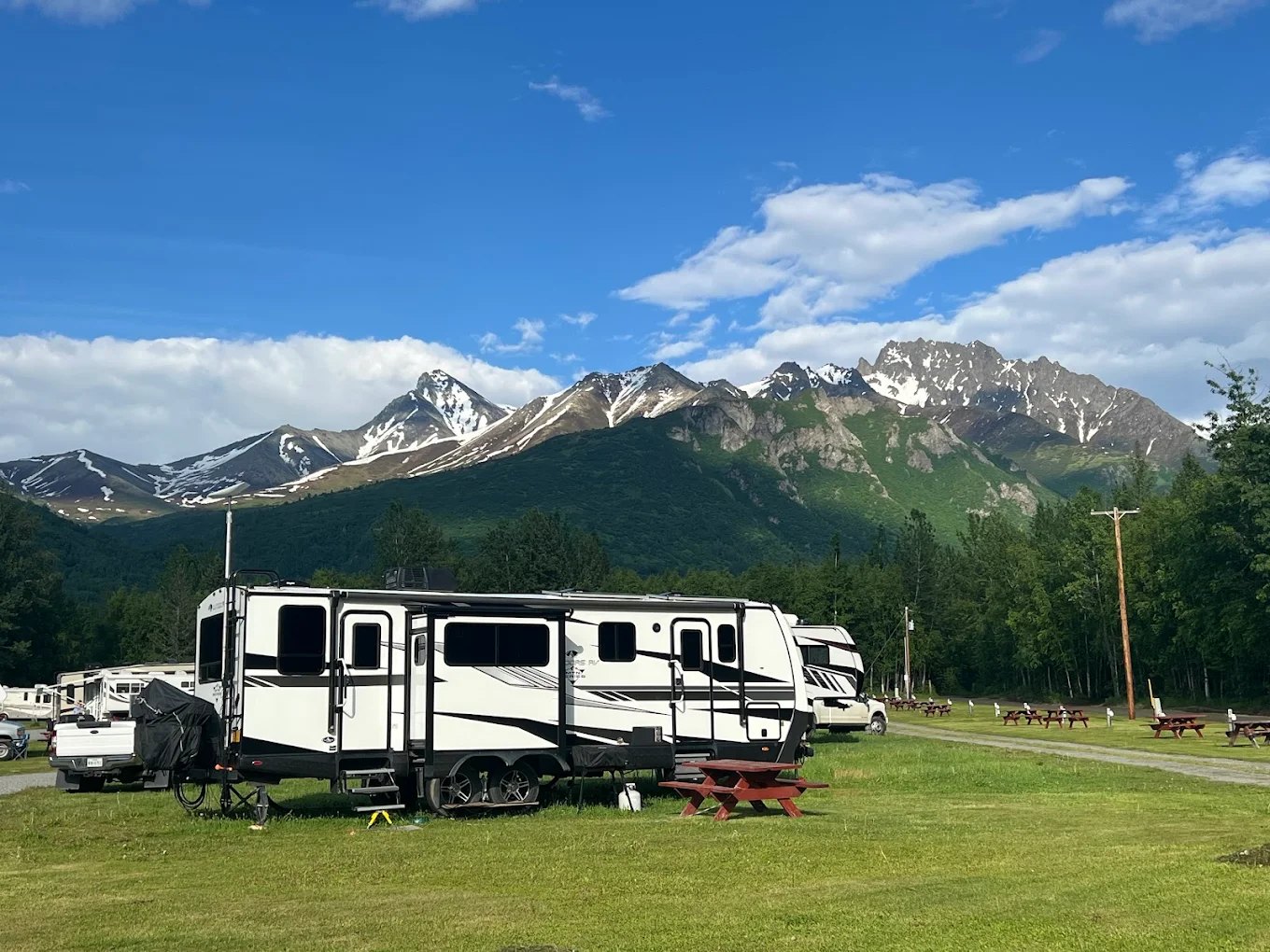 Mountain View RV Park