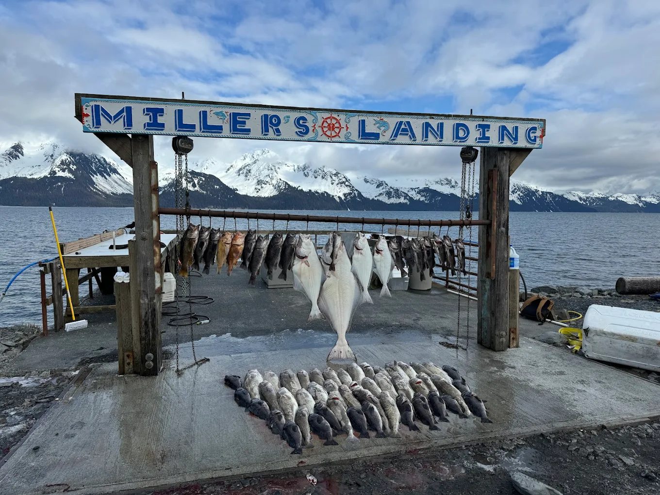 Millers Landing