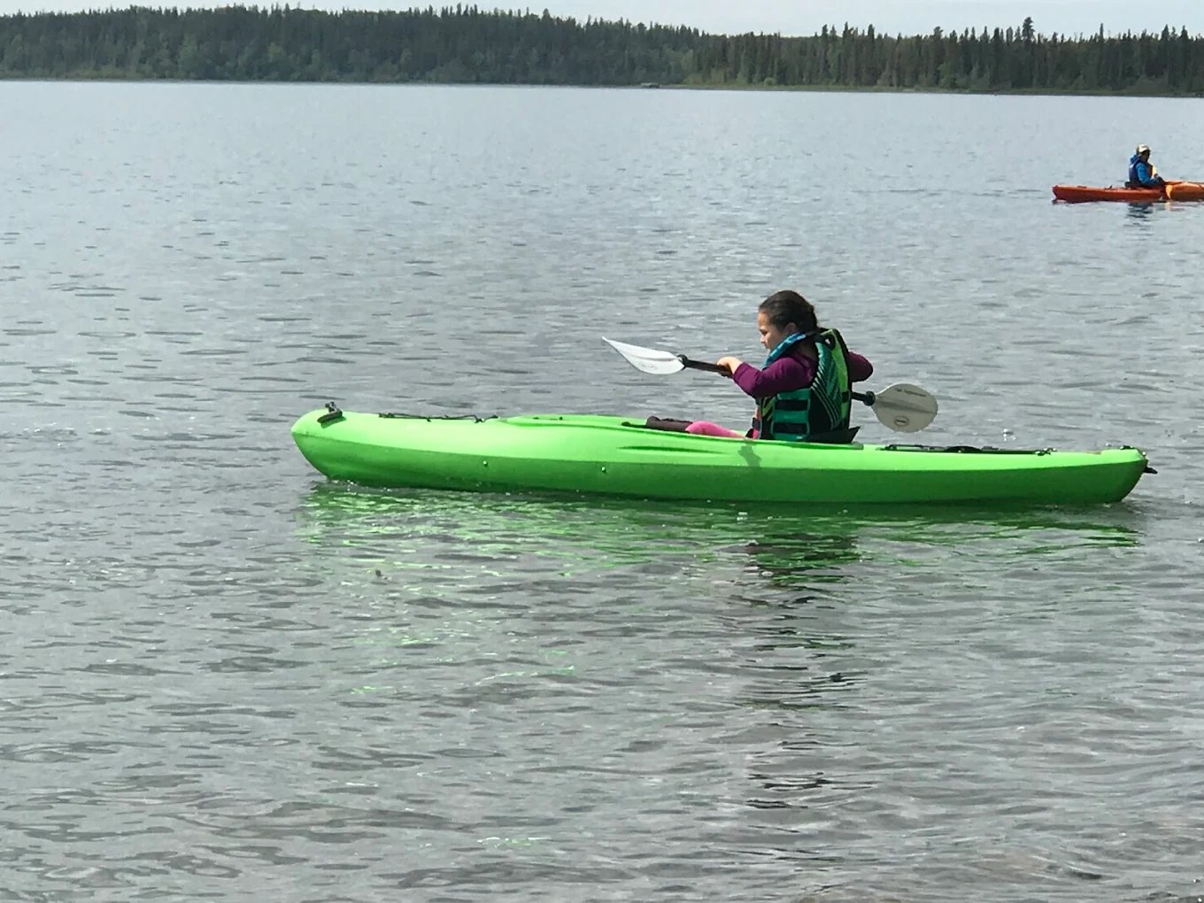 Alaska Canoe and Campground
