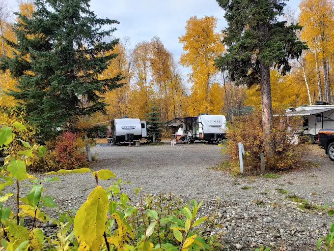 Talkeetna Camper Park