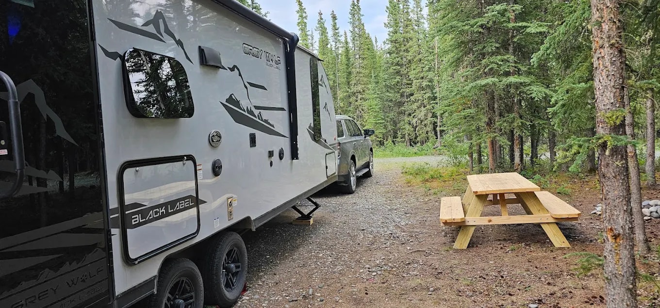 Tundra RV Park and Bar