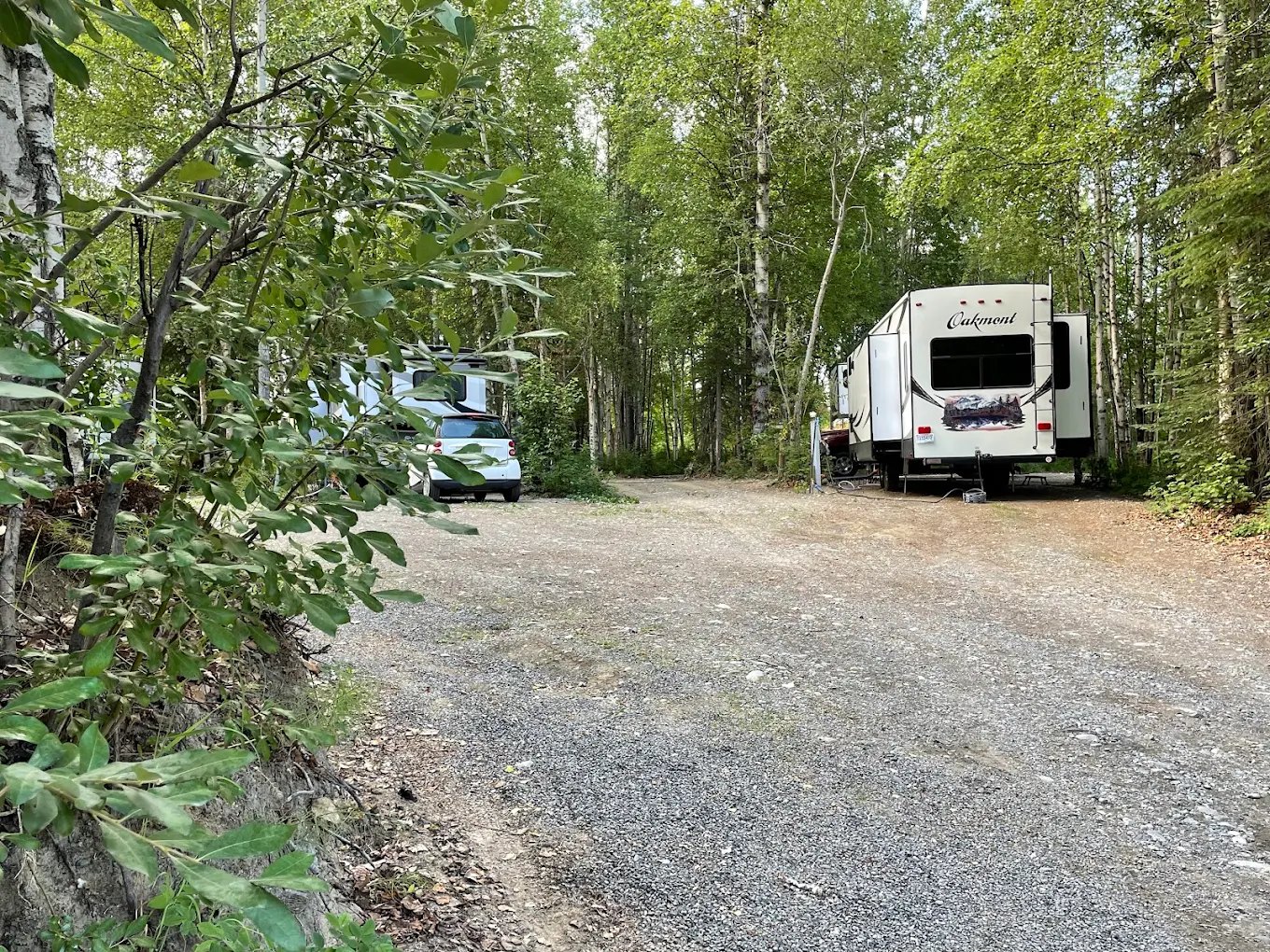 Trapper Creek Inn RV Park