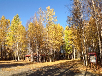 Trapper Creek Inn RV Park