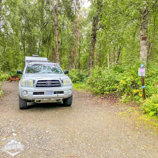 Montana Creek Campground