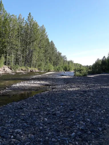 Montana Creek Campground