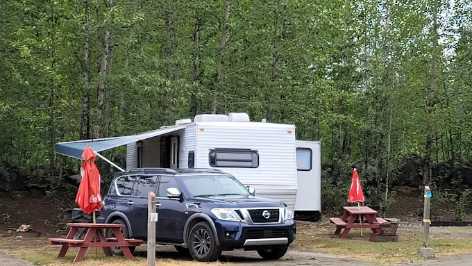 Montana Creek Campground