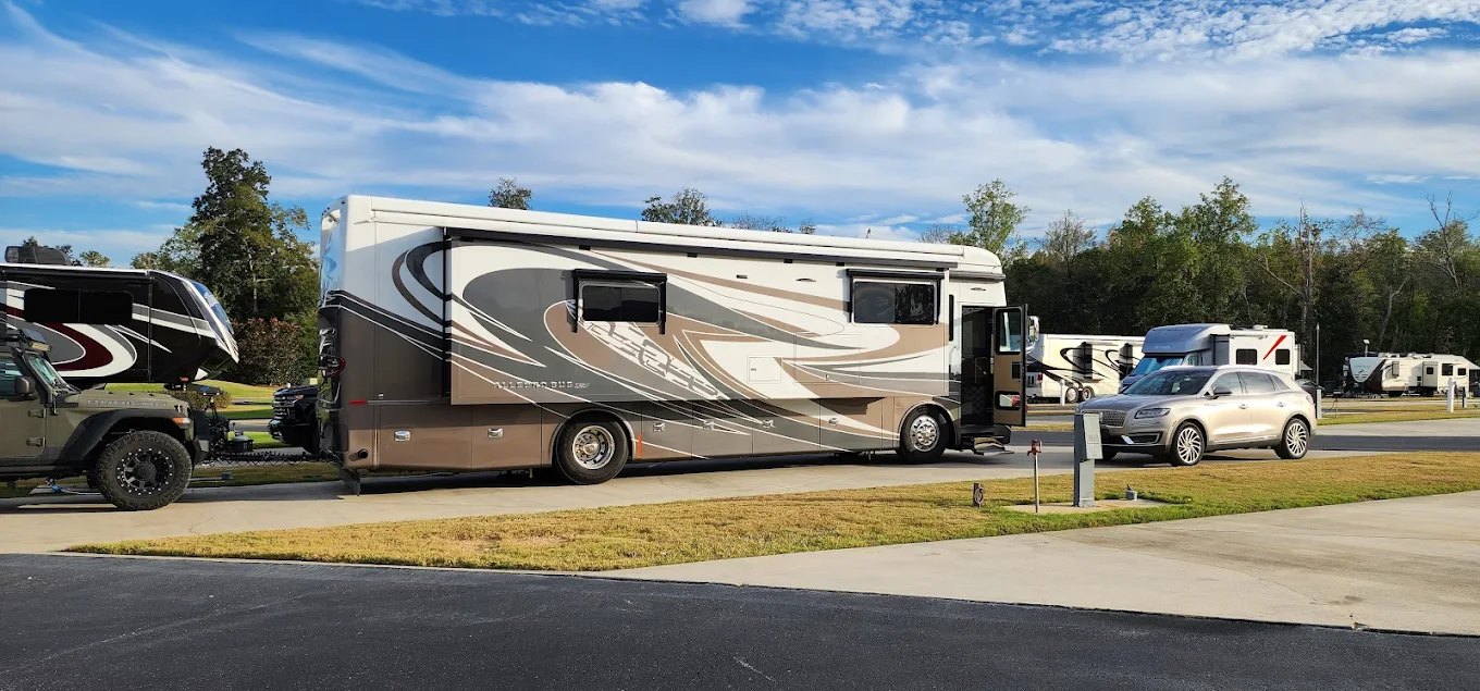 Hidden Hollow RV Park