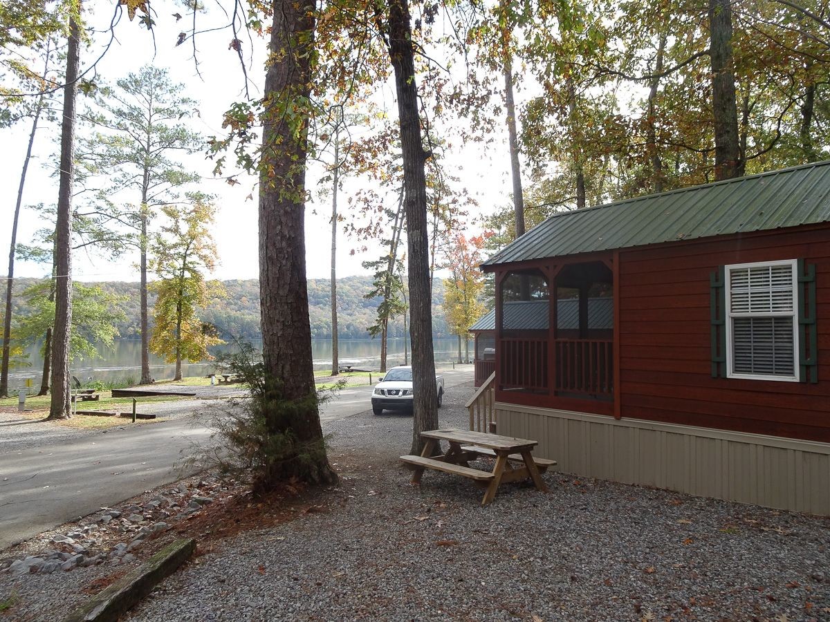 Honeycomb Campground