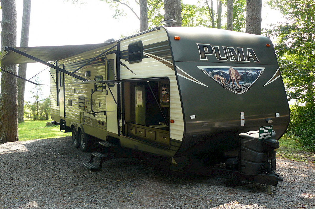 Honeycomb Campground