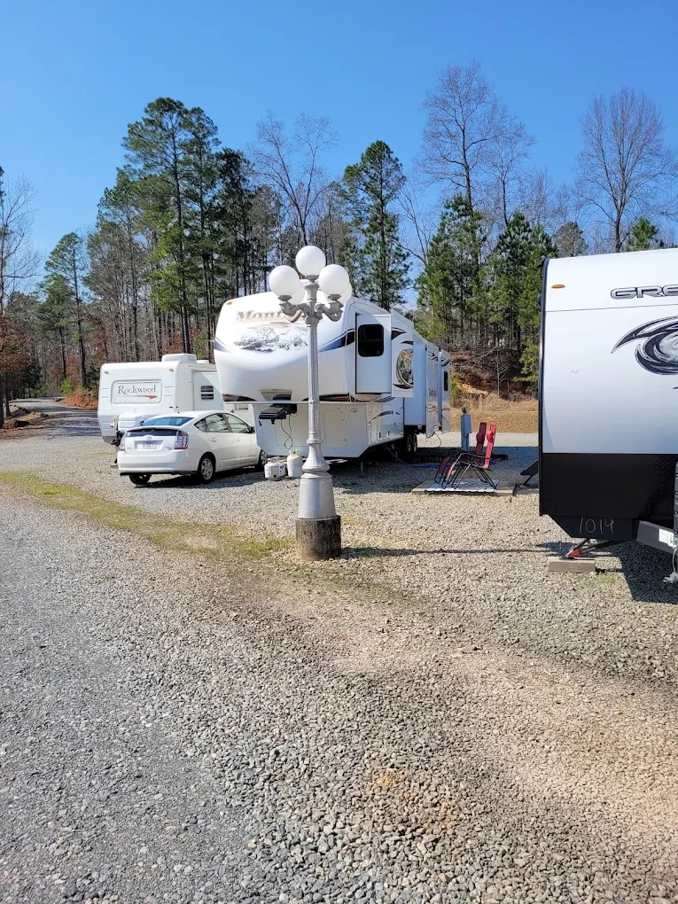 Cherokee Lakes RV Park