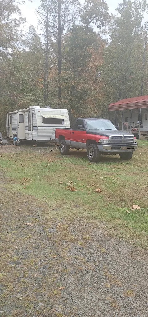 Toad's Mean Green RV Park