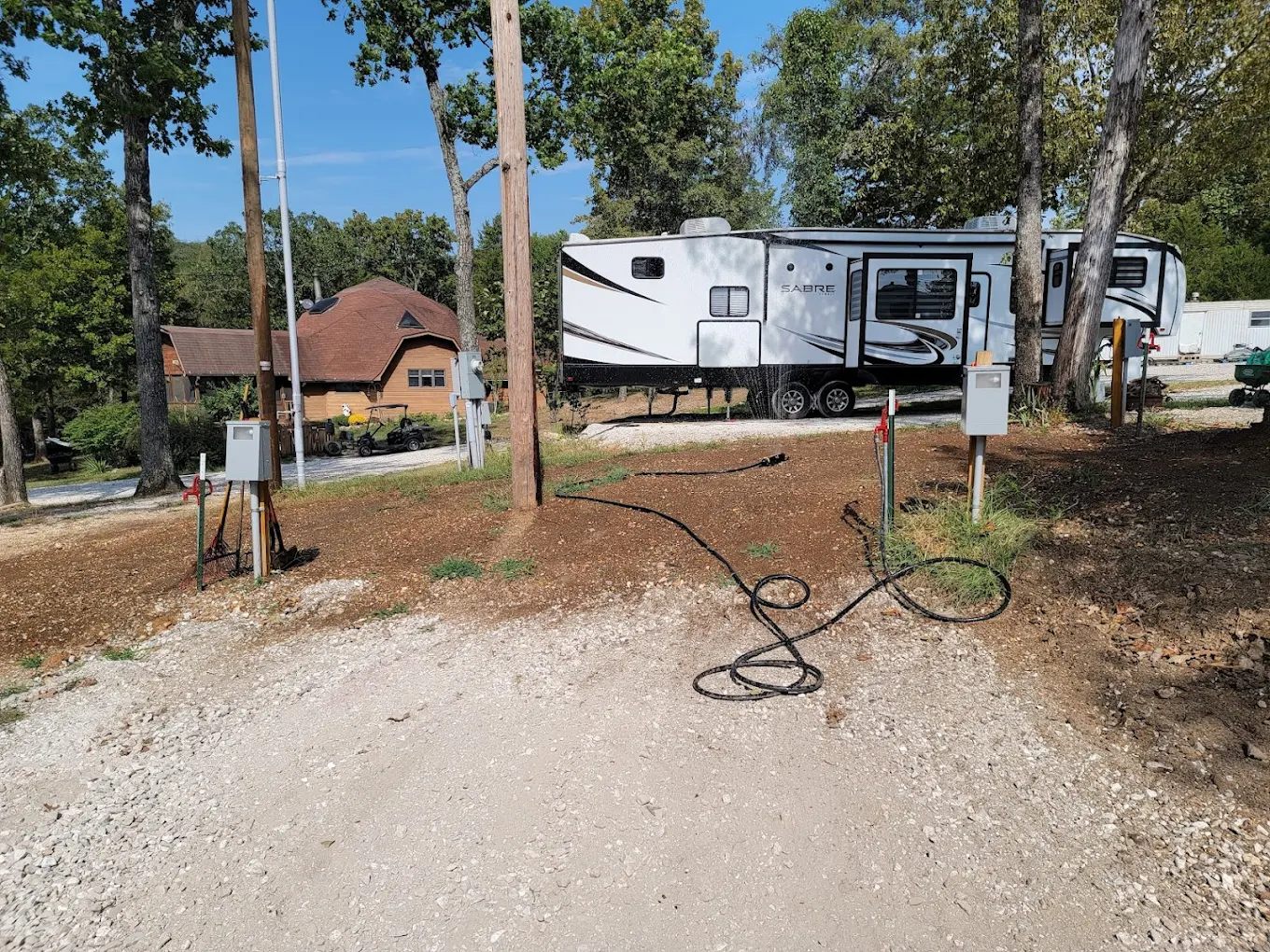 Beaver's Booty Campground