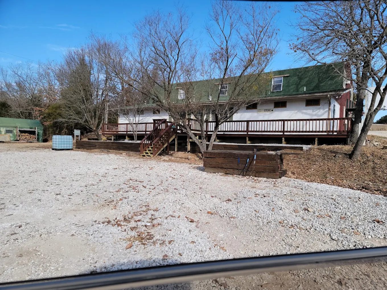 Beaver's Booty Campground