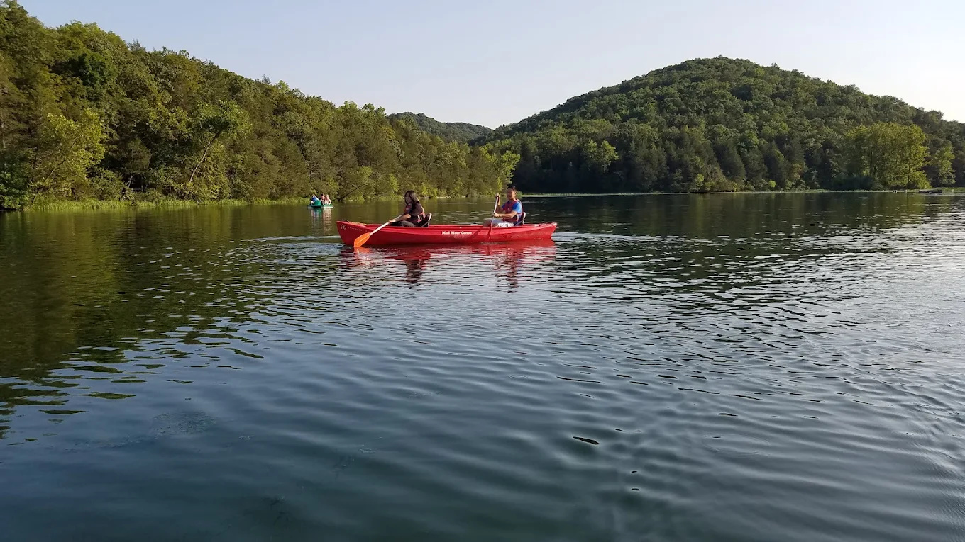 Lake Leatherwood City Park
