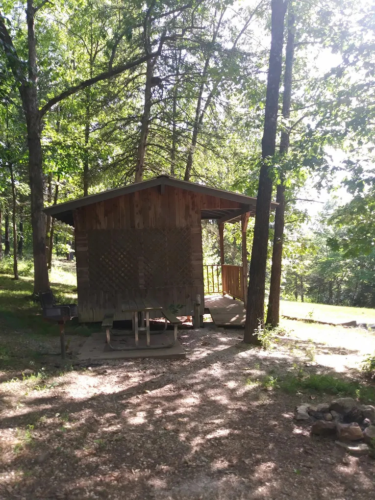 Ozark Cabins RV