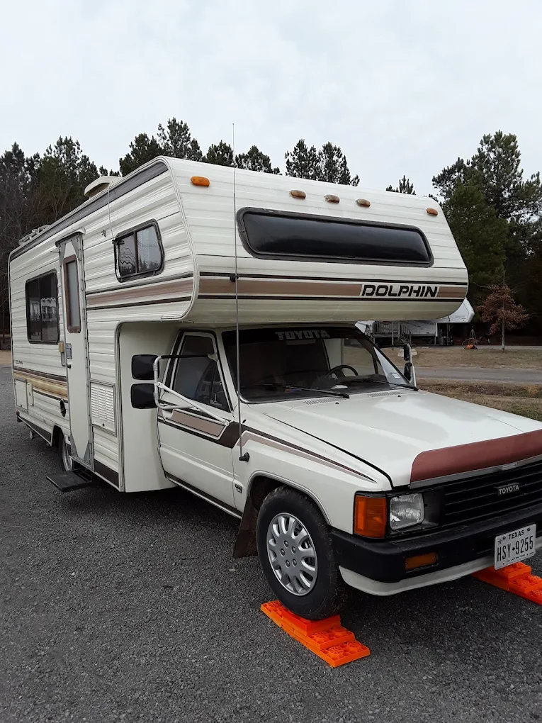 William O. Darby RV Park & Covered RV Storage