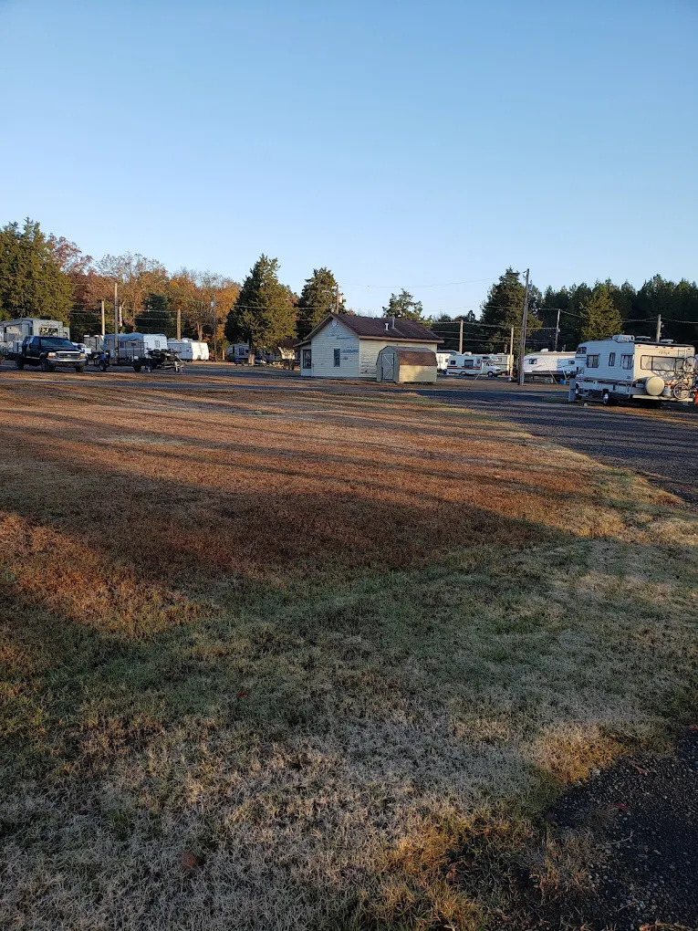 William O. Darby RV Park & Covered RV Storage