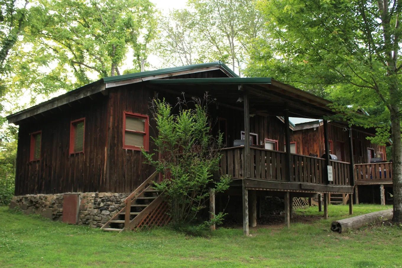 Buffalo Camping & Canoeing