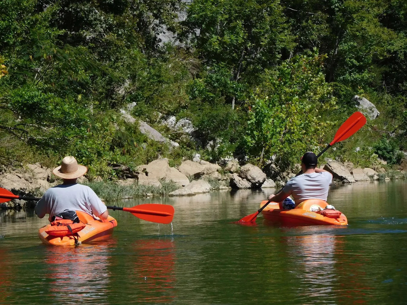Buffalo Camping & Canoeing