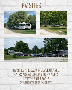 Gilbert RV Campground & Cabins