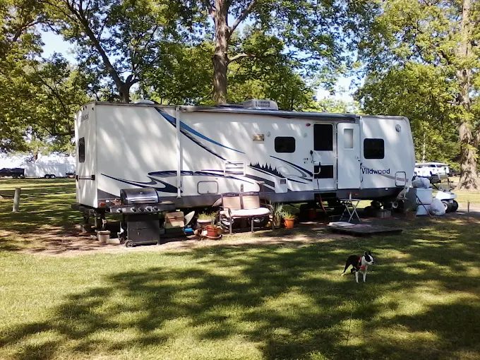 Chicot County RV Park